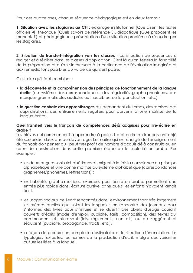 Production ecrite sur une rencontre