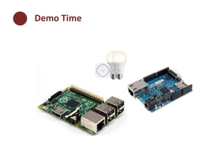 Demo Time 
 