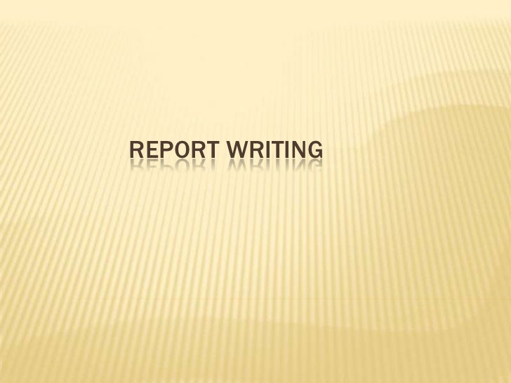technical report writing skills ppt technical report writing ppt