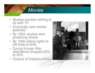 television broadcasting history