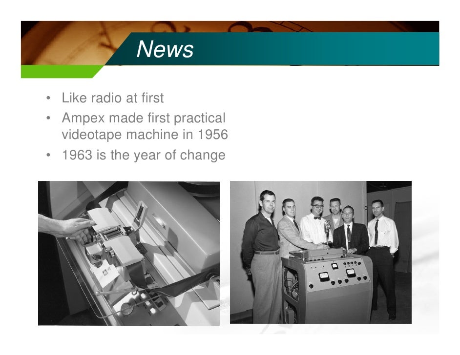 television broadcasting history