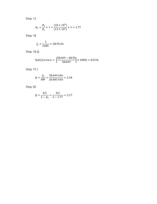 Step 15




Step 18




Step 18 Q




Step 19 (




Step 20
 