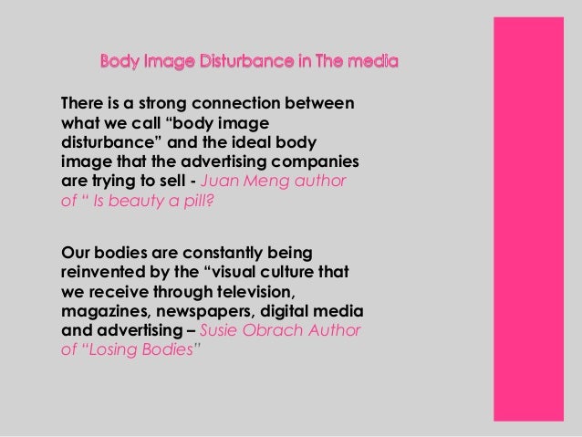 Dissertation on media and body image
