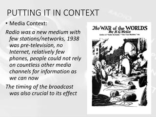 COMM 101 - Chapter #7 (WotW) | PPTX