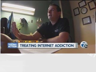 IN-CLASS MEDIA PRESENTATION
UPDATE – “The Digital Drug”
 