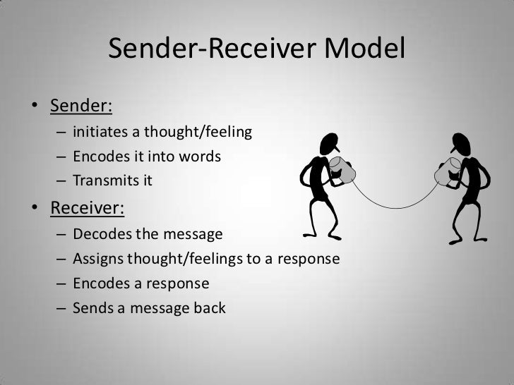 What Is The Difference Between Sender And Receiver At Gary Delariva Blog What Is The Difference Between Sender And Receiver At Gary Delariva Blog