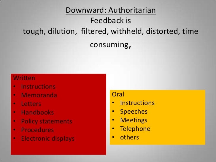 Communication barriers