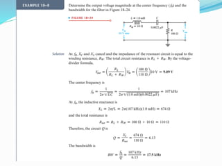 Understanding Band-Pass, Band-Stop, and Active Filters in Circuit ...