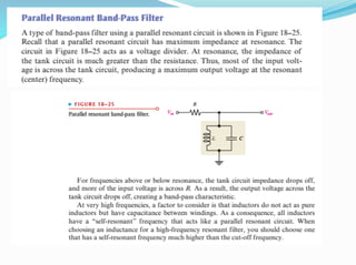 Understanding Band-Pass, Band-Stop, and Active Filters in Circuit ...