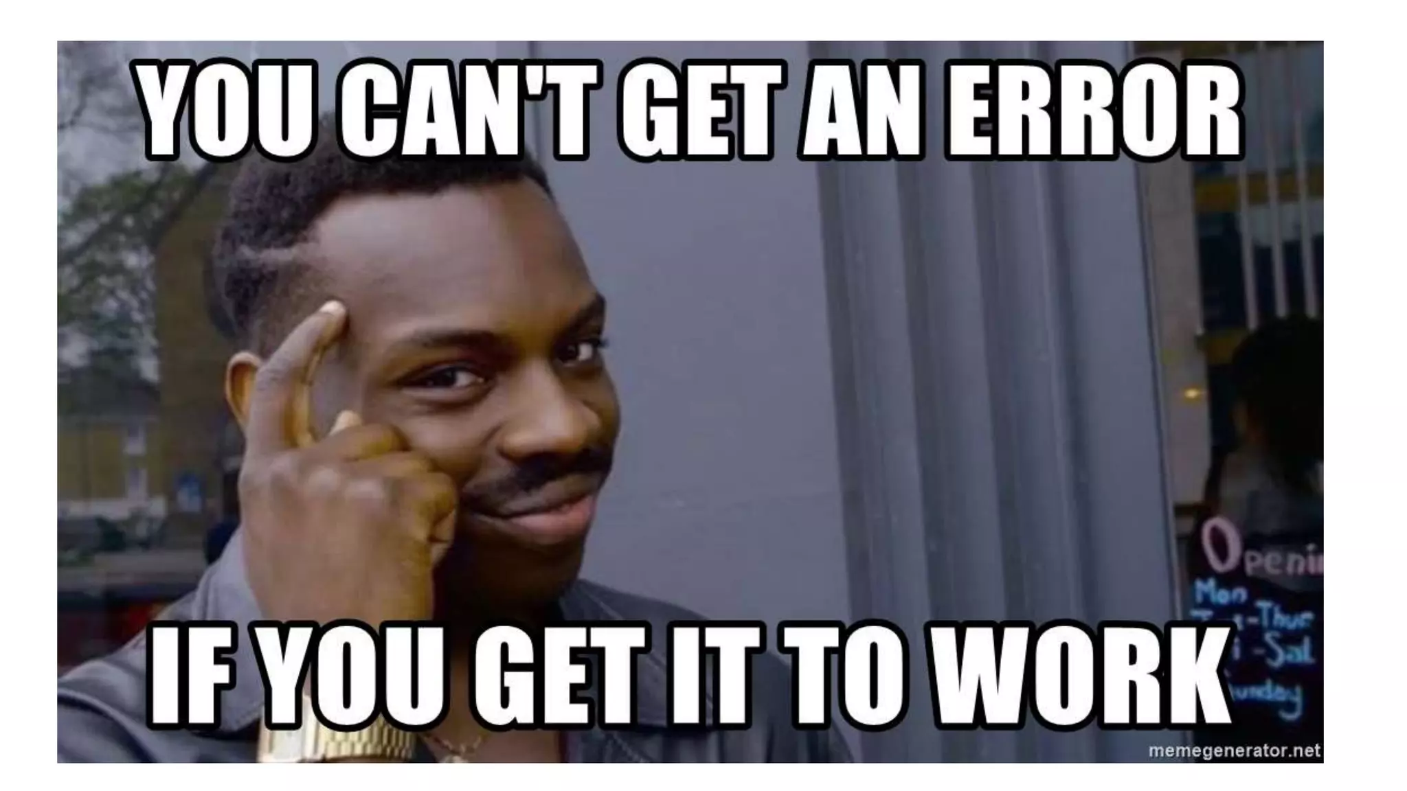 What Counts as an Error?
Spelling & Grammar
Inconsistency
Incorrect order of
Information
Improper FormattingIncorrect Information
Missing Information
Not including job
posting in submission
(counts as 2 errors)
First 2 errors = 5% deducted for each
3+ errors = 40% deducted from assignment
 