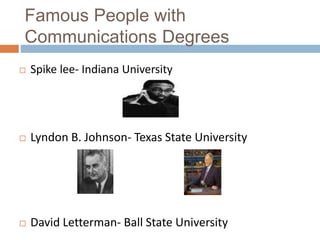 Communication PPT | PPTX