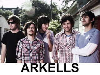 ARKELLS

 