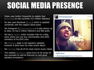 Drake'S Global Presence: The Impact Of A&M & Manziel - fvs063b
