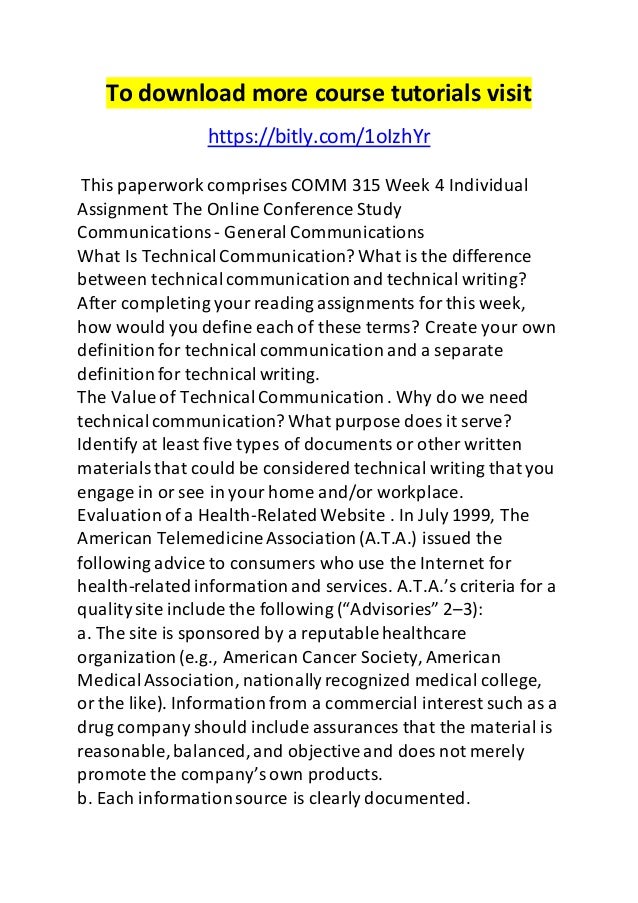 Week 4 individual essay examples image