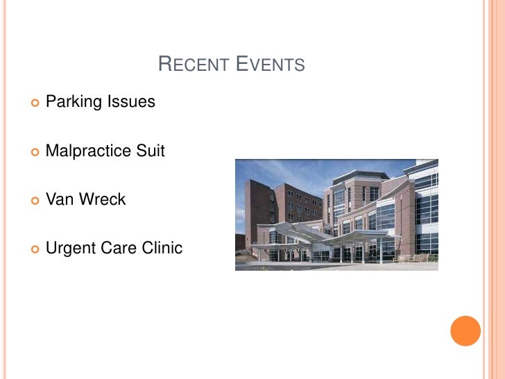 International hospital case study slideshare picture