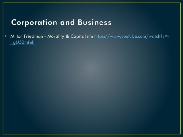 milton friedman csr essay milton friedman csr essay