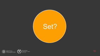 Set?
13
 