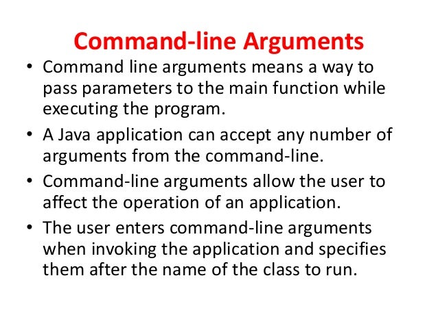 Command line-arguments-in-java-tutorial image.