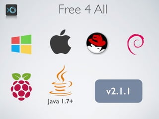 Free 4 All
Java 1.7+
v2.1.1
 