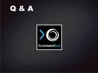 Q & A 
