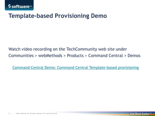 Command central 9.6 - Features Overview | PPTX