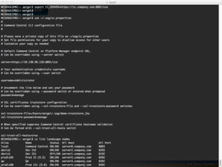 ©2013 Software AG. All rights reserved. For internal use only47 |
 