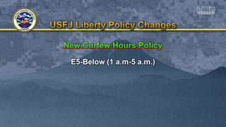 E5-Below (1 a.m-5 a.m.)
 