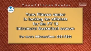 Y a n o F I t n e s s C e n t e r
 