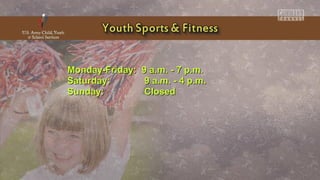 Monday-Friday: 9 a.m. - 7 p.m.Monday-Friday: 9 a.m. - 7 p.m.
Saturday:Saturday: 9 a.m. - 4 p.m.9 a.m. - 4 p.m.
Sunday:Sunday: ClosedClosed
 