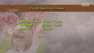 Monday-Friday: 9 a.m. - 7 p.m.
Saturday: 9 a.m. - 4 p.m.
Sunday: Closed
 