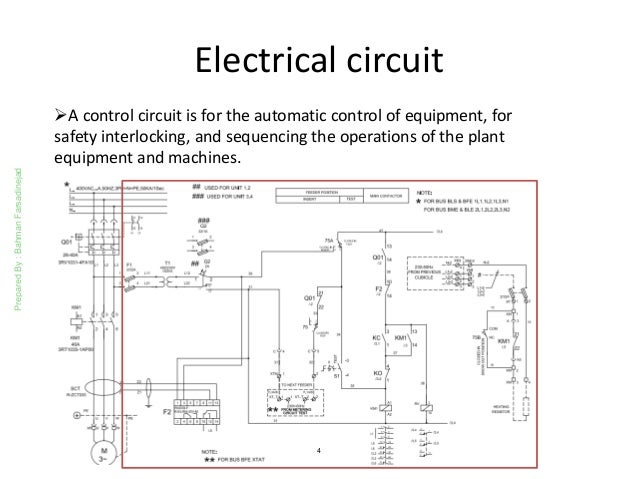 Understanding Electrical Diagrams And Control Circuits