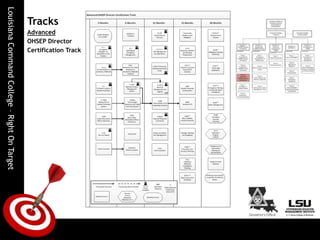  Focus groups comprised of parish OHSEP directors and their staff with 83% OHSEP participation