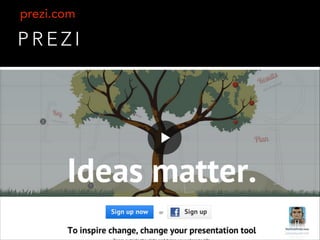 prezi.com

PREZI

 
