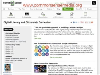 www.commonsensemedia.org

 