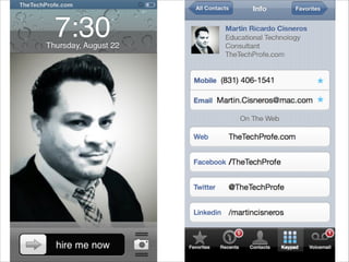 Commanding the CCSS with Web Tools