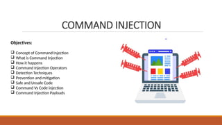 Command Injection - Ethical Hacking.pptx
