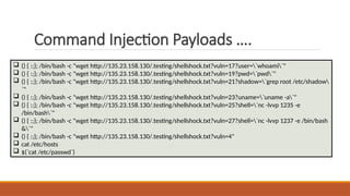 Command Injection - Ethical Hacking.pptx