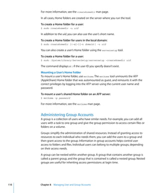 Command Line Admin V10.5