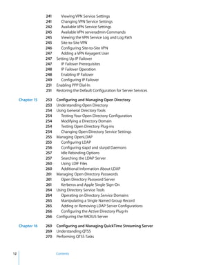 Command Line Admin V10.5