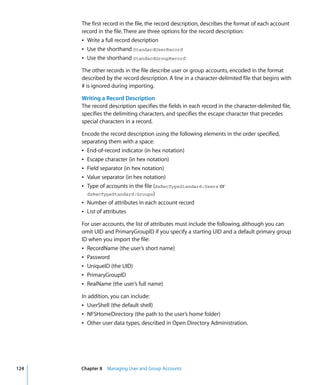 Command Line Admin V10.5