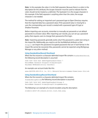 Command Line Admin V10.5