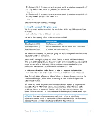 Command Line Admin V10.5