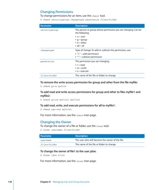 Command Line Admin V10.5