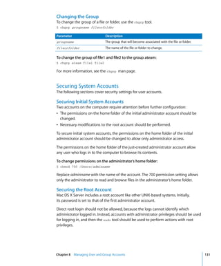 Command Line Admin V10.5