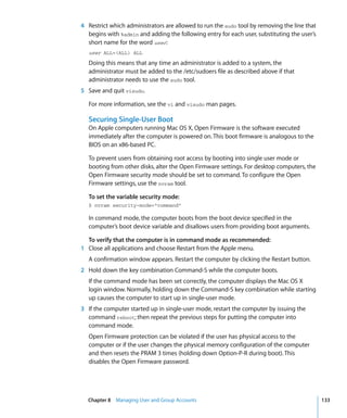 Command Line Admin V10.5