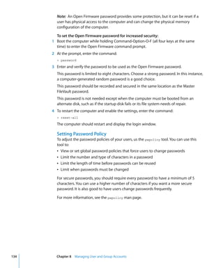 Command Line Admin V10.5