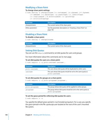 Command Line Admin V10.5