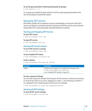 Command Line Admin V10.5