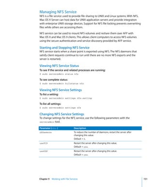 Command Line Admin V10.5