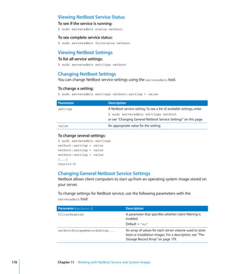 Command Line Admin V10.5